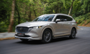 Giá xe Mazda CX-8 mới nhất