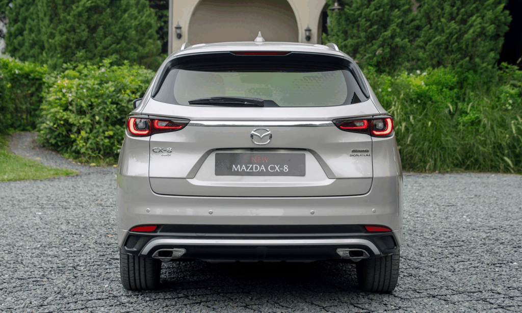 Giá xe Mazda CX-8 mới nhất 3 image 865
