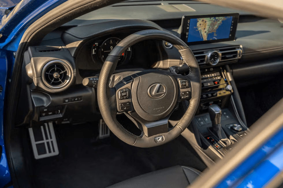 Giá xe Lexus IS 2021 mới nhất 5 image 876