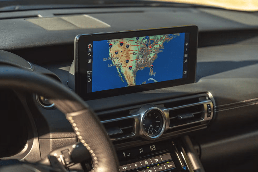 Giá xe Lexus IS 2021 mới nhất 7 image 878