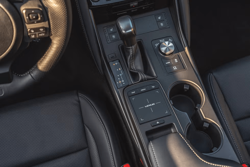 Giá xe Lexus IS 2021 mới nhất 8 image 879