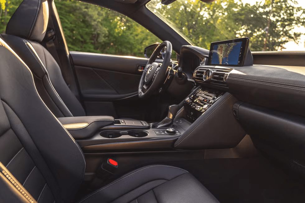 Giá xe Lexus IS 2021 mới nhất 9 image 880