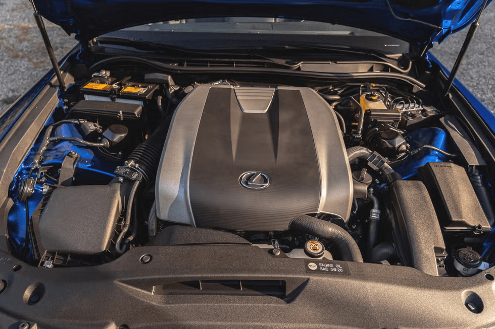 Giá xe Lexus IS 2021 mới nhất 10 image 881
