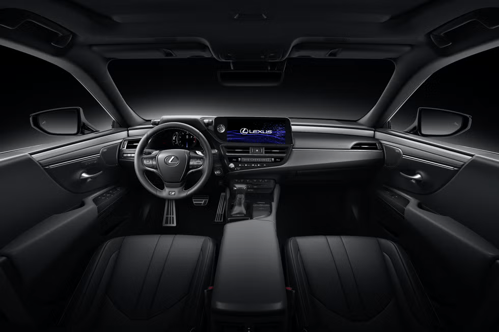 Giá xe Lexus ES 2022 mới nhất 17 image 887