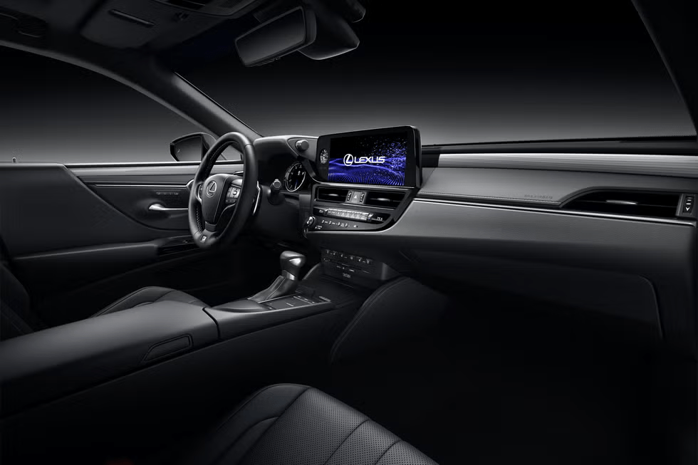 Giá xe Lexus ES 2022 mới nhất 18 image 888