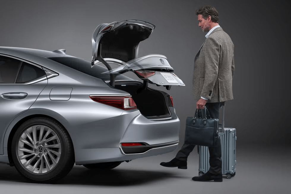 Giá xe Lexus ES 2022 mới nhất 23 image 893