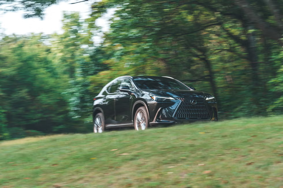 Giá xe Lexus NX 2022 mới nhất 4 image 898