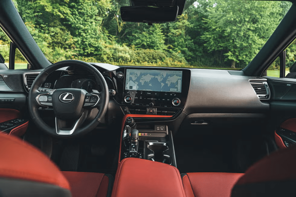 Giá xe Lexus NX 2022 mới nhất 5 image 899