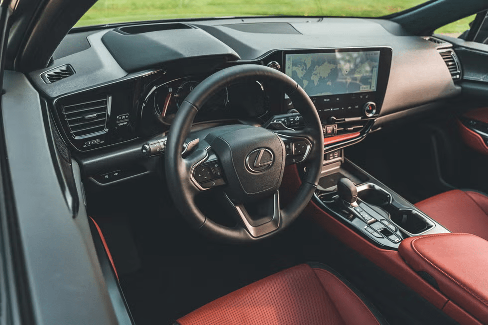 Giá xe Lexus NX 2022 mới nhất 6 image 900
