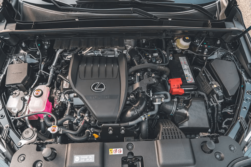 Giá xe Lexus NX 2022 mới nhất 7 image 906