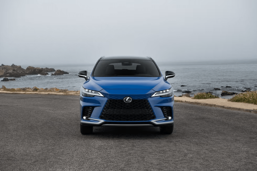 Giá xe Lexus RX 2023 mới nhất 2 image 912