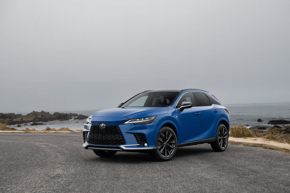Giá xe Lexus RX 2023 mới nhất 3 image 913
