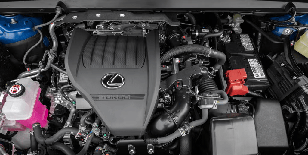 Giá xe Lexus RX 2023 mới nhất 4 image 914