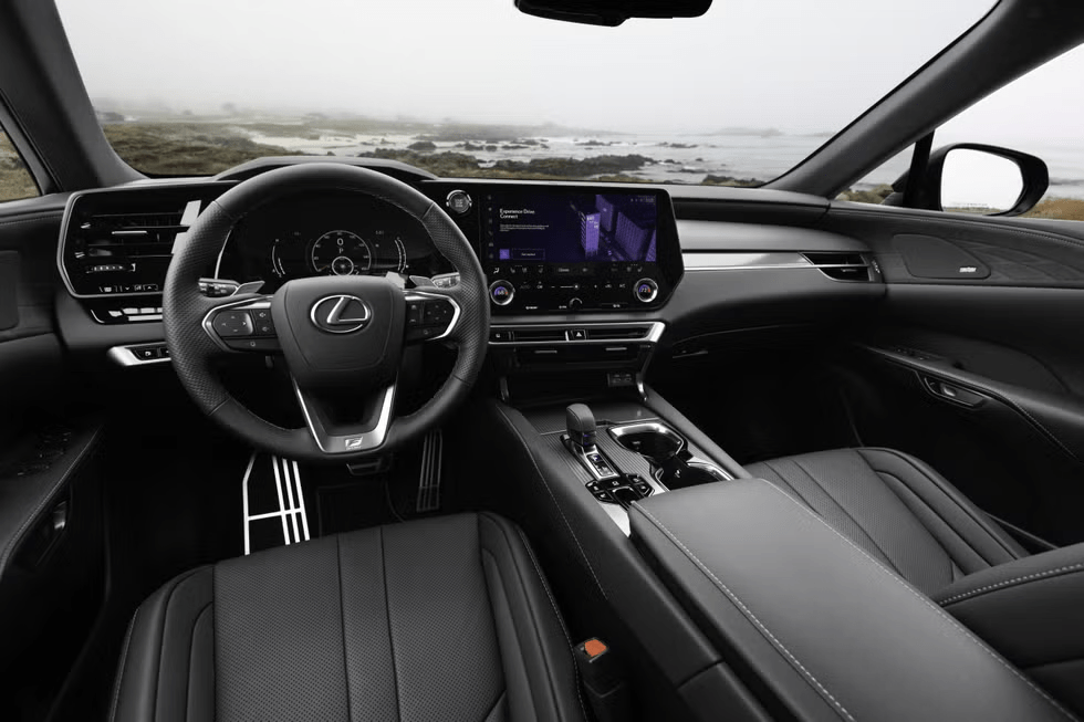 Giá xe Lexus RX 2023 mới nhất 7 image 917
