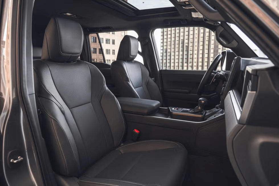 Giá xe Lexus GX 2024 mới nhất 6 image 929