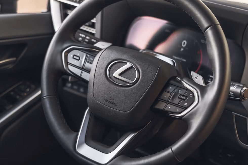 Giá xe Lexus GX 2024 mới nhất 8 image 931