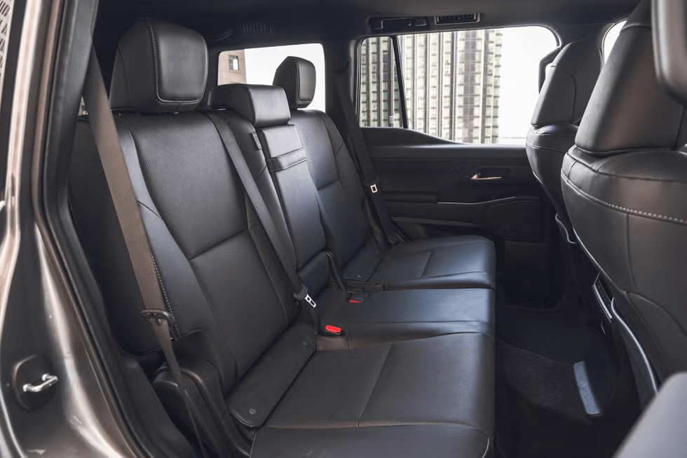 Giá xe Lexus GX 2024 mới nhất 10 image 933