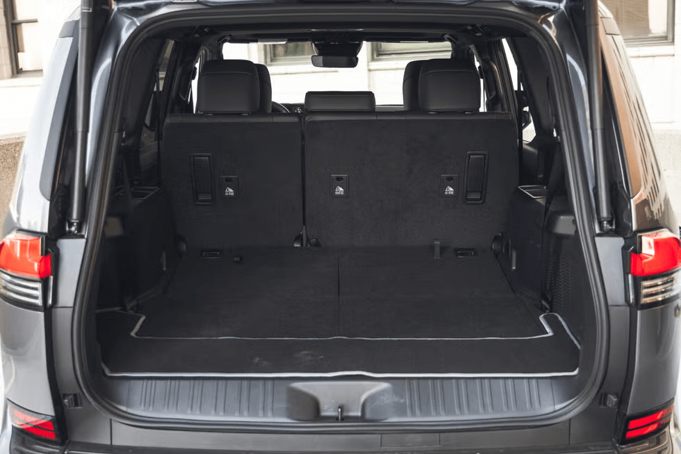 Giá xe Lexus GX 2024 mới nhất 12 image 935