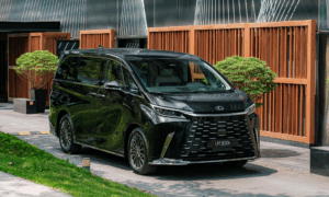 Giá xe Lexus LM 2024 mới nhất