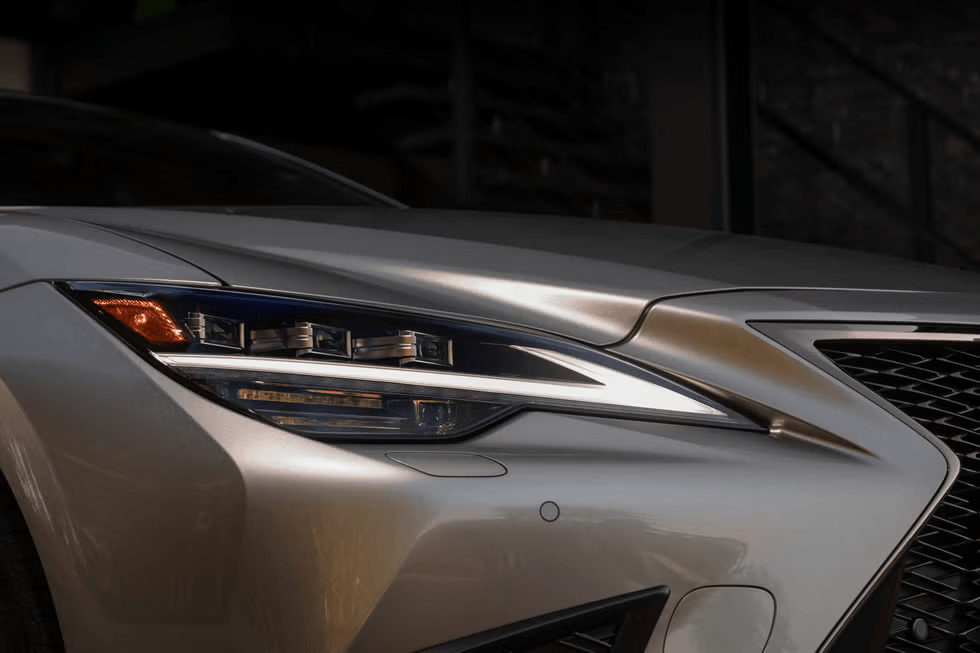Giá xe Lexus LS 2021 mới nhất 9 image 954