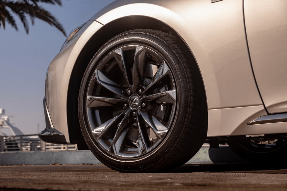Giá xe Lexus LS 2021 mới nhất 10 image 955