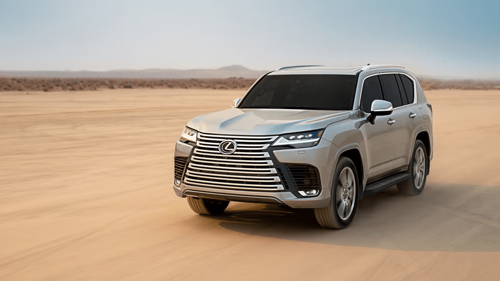 Giá xe Lexus LX 2022 mới nhất 2 image 957
