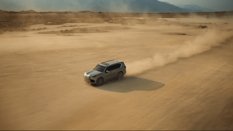 Giá xe Lexus LX 2022 mới nhất 5 image 961