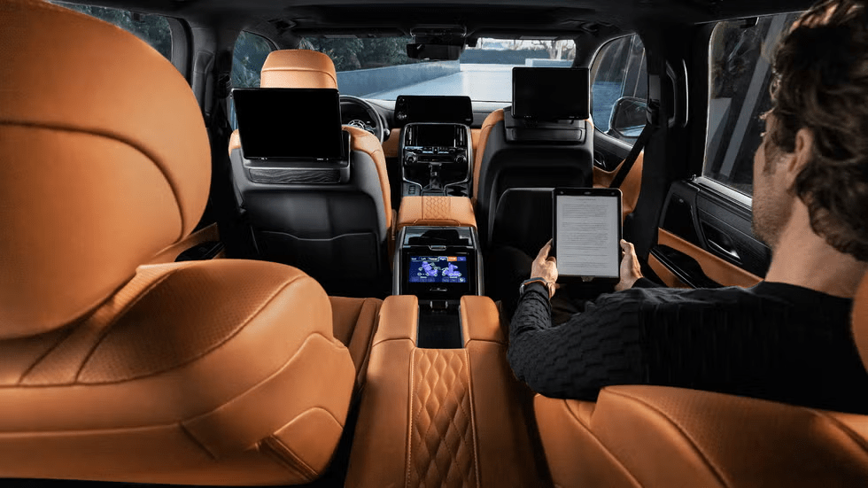Giá xe Lexus LX 2022 mới nhất 6 image 962