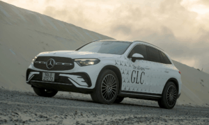 Giá xe Mercedes GLC 2023 mới nhất