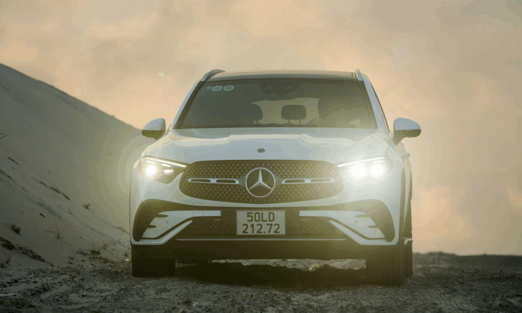 Giá xe Mercedes GLC 2023 mới nhất 2 image 982