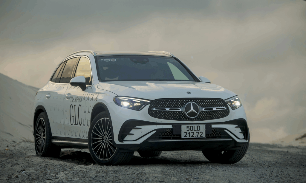 Giá xe Mercedes GLC 2023 mới nhất 3 image 983