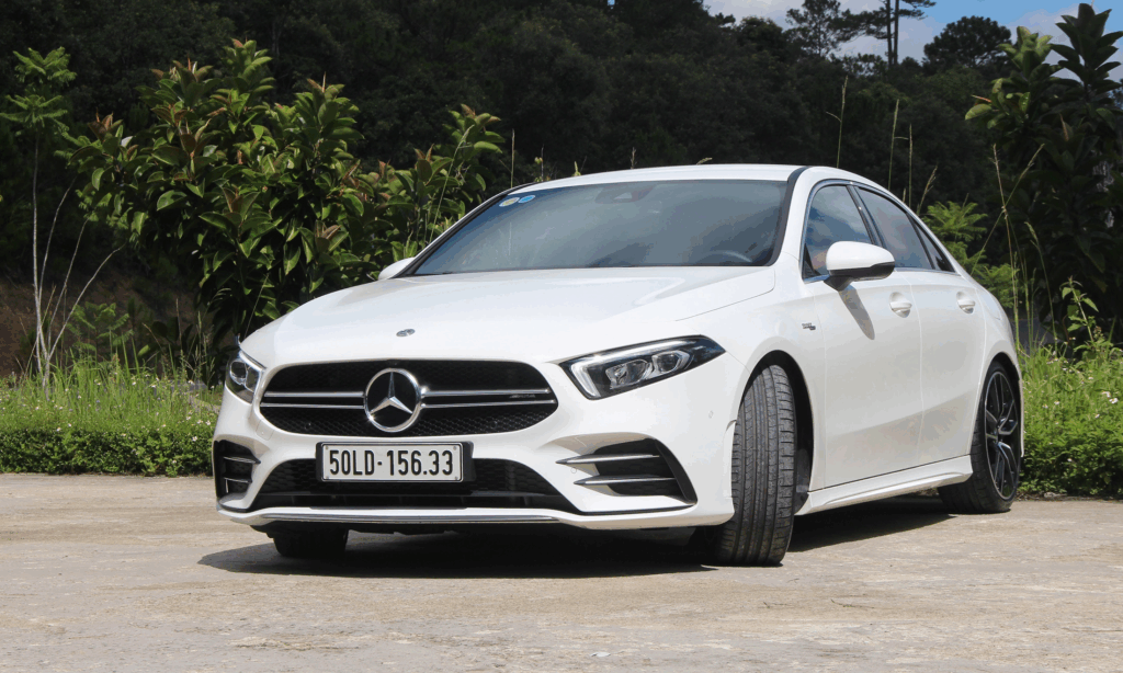 Giá xe Mercedes-Benz A-Class 2021 mới nhất 2 image 990