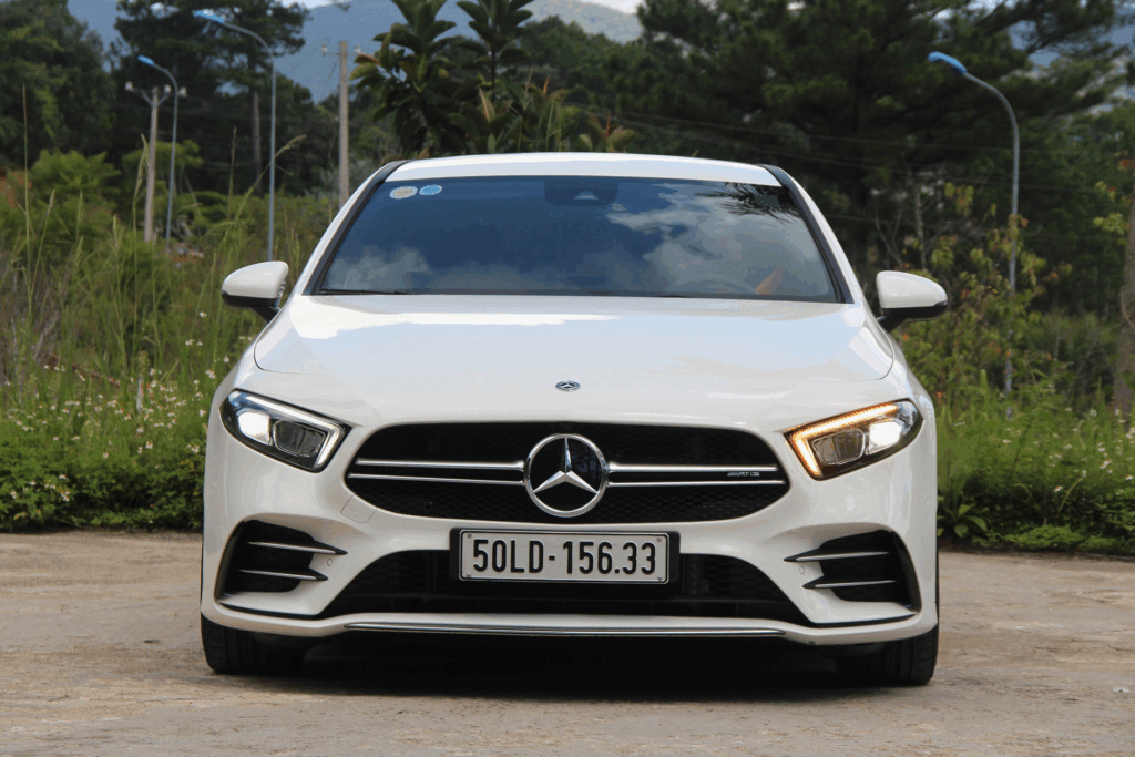 Giá xe Mercedes-Benz A-Class 2021 mới nhất 3 image 991