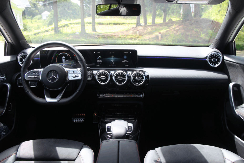 Giá xe Mercedes-Benz A-Class 2021 mới nhất 5 image 993