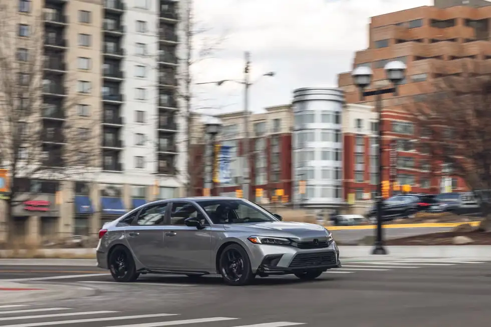 Giá xe Honda Civic 2024 mới nhất 3 tinxemoi com 133