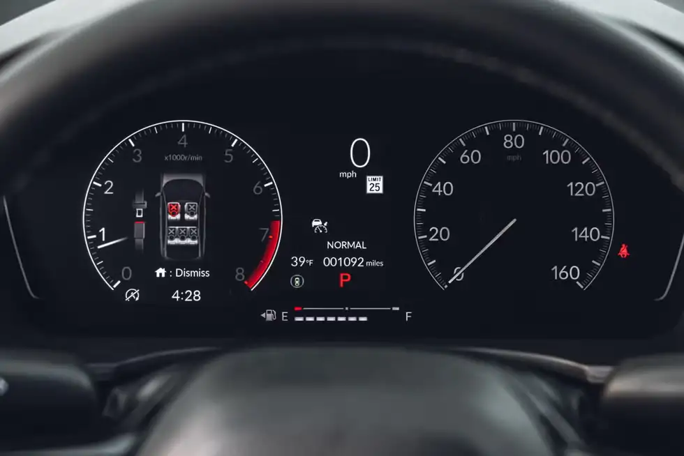 Giá xe Honda Civic 2024 mới nhất 7 tinxemoi com 137
