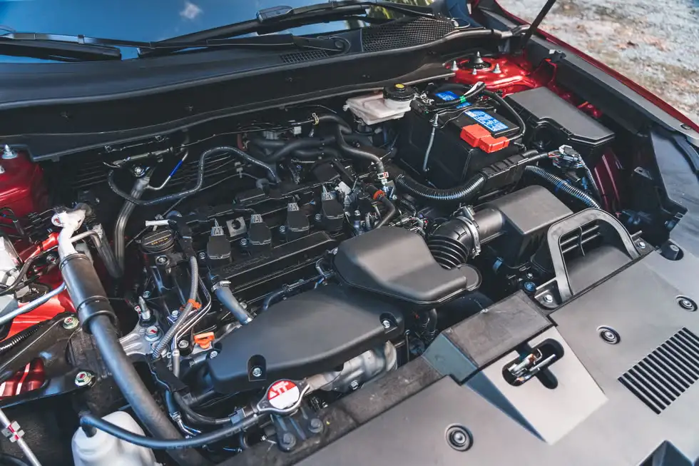 Giá xe Honda CR-V 2024 mới nhất 3 tinxemoi com 146