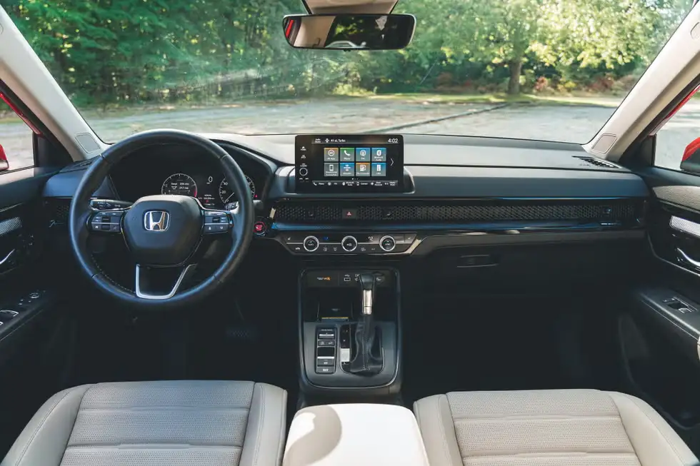 Giá xe Honda CR-V 2024 mới nhất 5 tinxemoi com 148