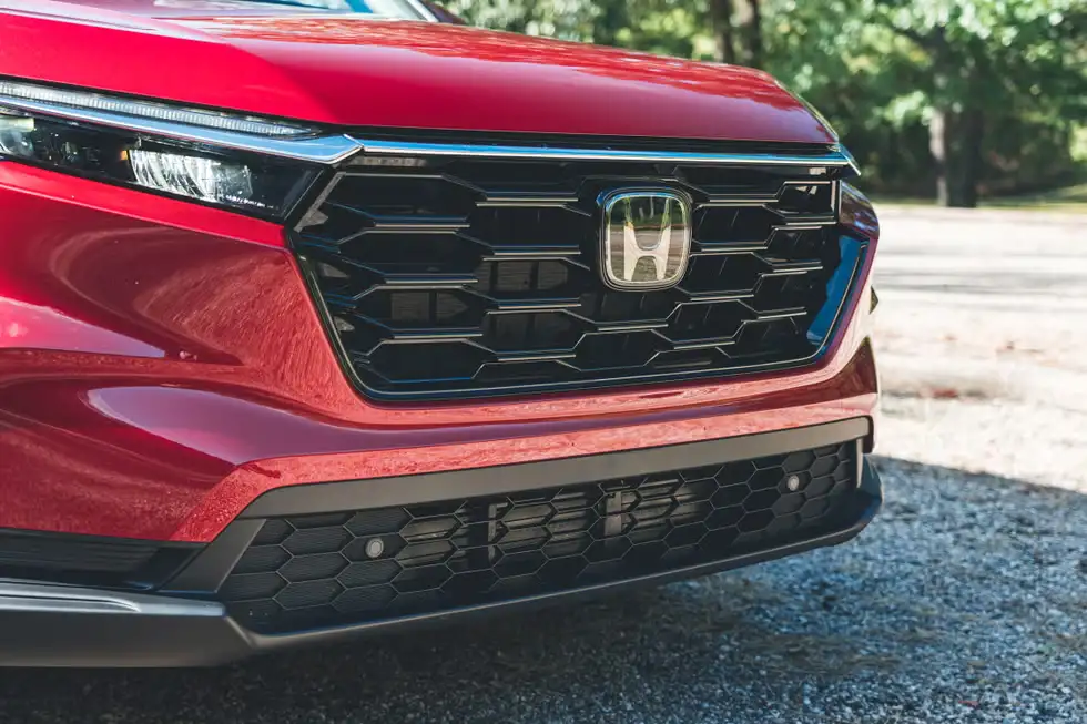Giá xe Honda CR-V 2024 mới nhất 12 tinxemoi com 155