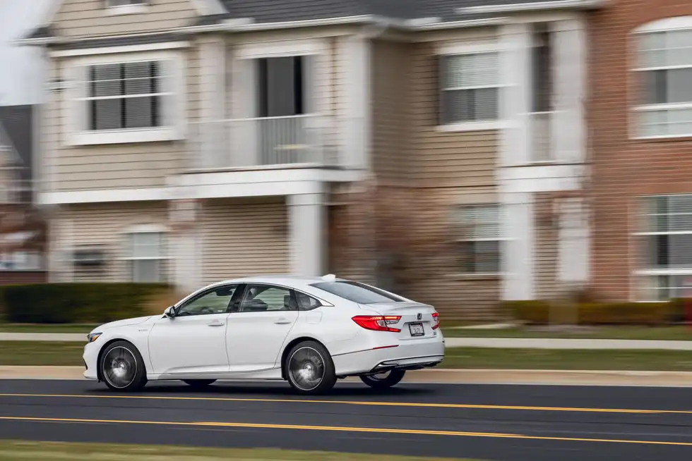 Giá xe Honda Accord 2022 mới nhất 4 tinxemoi com 160