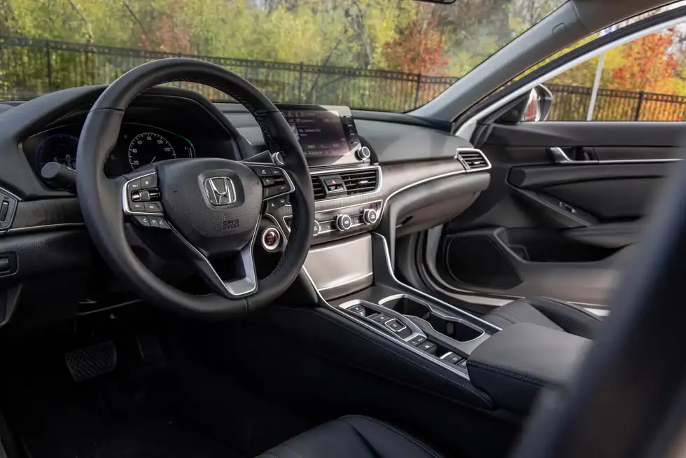 Giá xe Honda Accord 2022 mới nhất 5 tinxemoi com 161