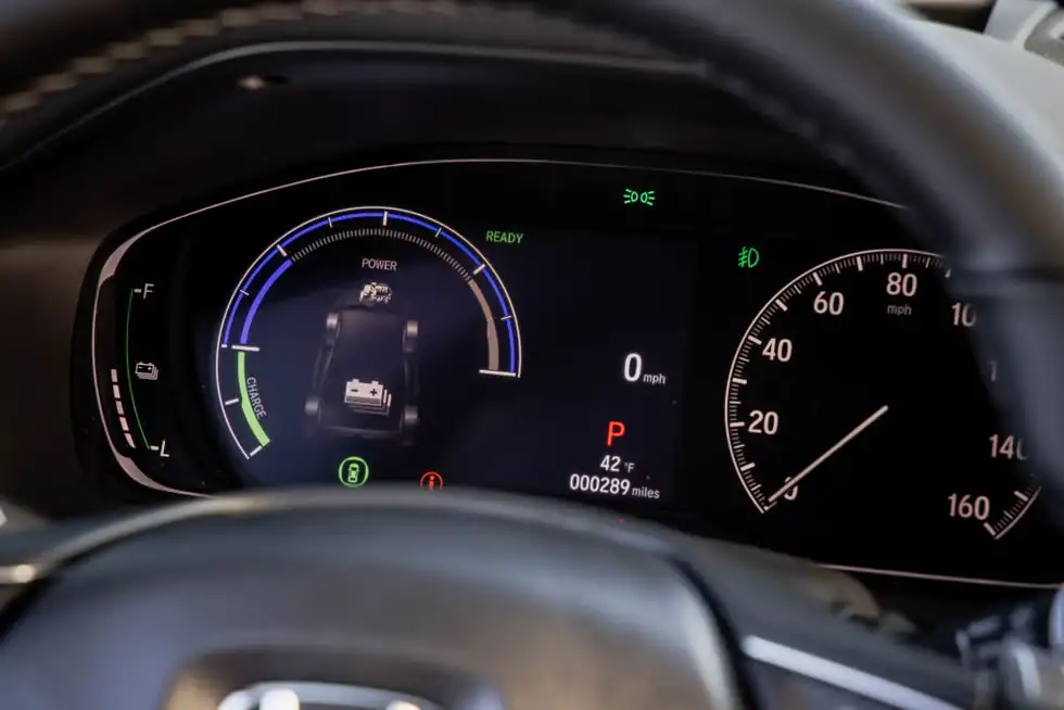 Giá xe Honda Accord 2022 mới nhất 9 tinxemoi com 165