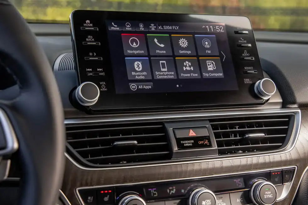 Giá xe Honda Accord 2022 mới nhất 10 tinxemoi com 166