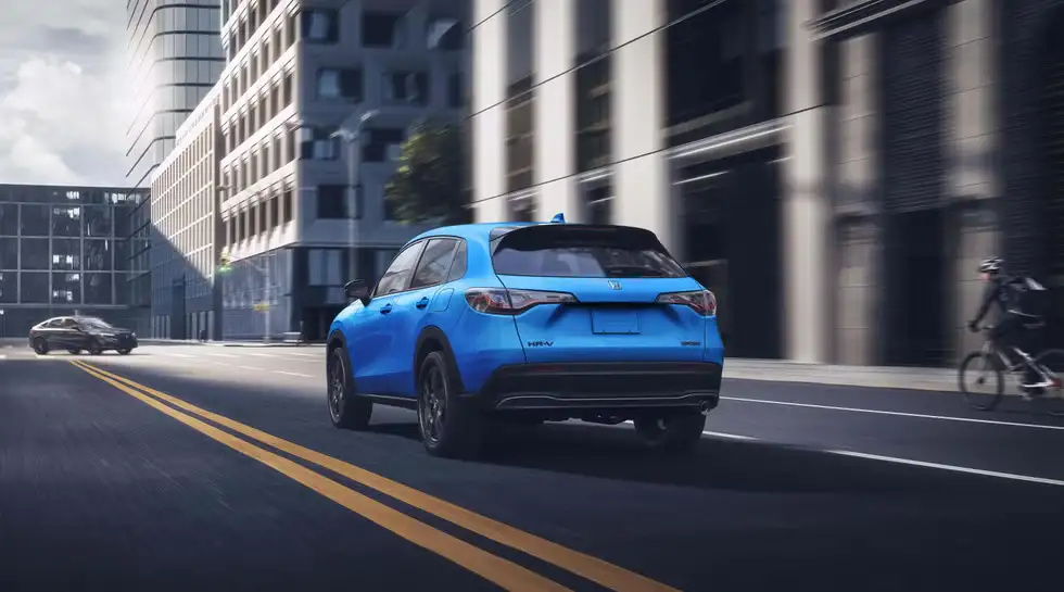 Giá xe Honda HR-V 2026 mới nhất 3 tinxemoi com 173