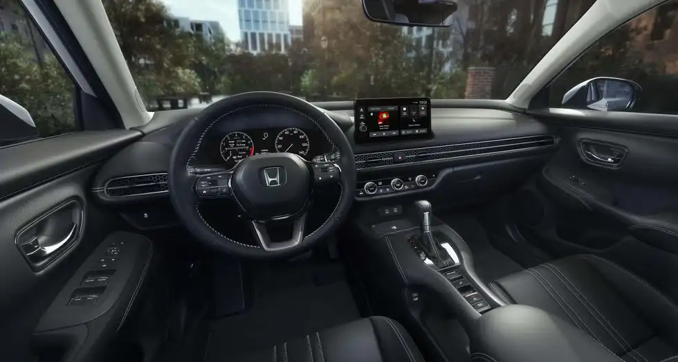 Giá xe Honda HR-V 2026 mới nhất 5 tinxemoi com 175