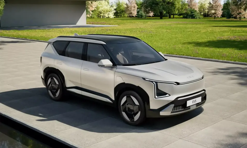 Giá xe Kia EV5 2026 mới nhất 2 tinxemoi com 185