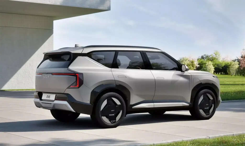 Giá xe Kia EV5 2026 mới nhất 3 tinxemoi com 186