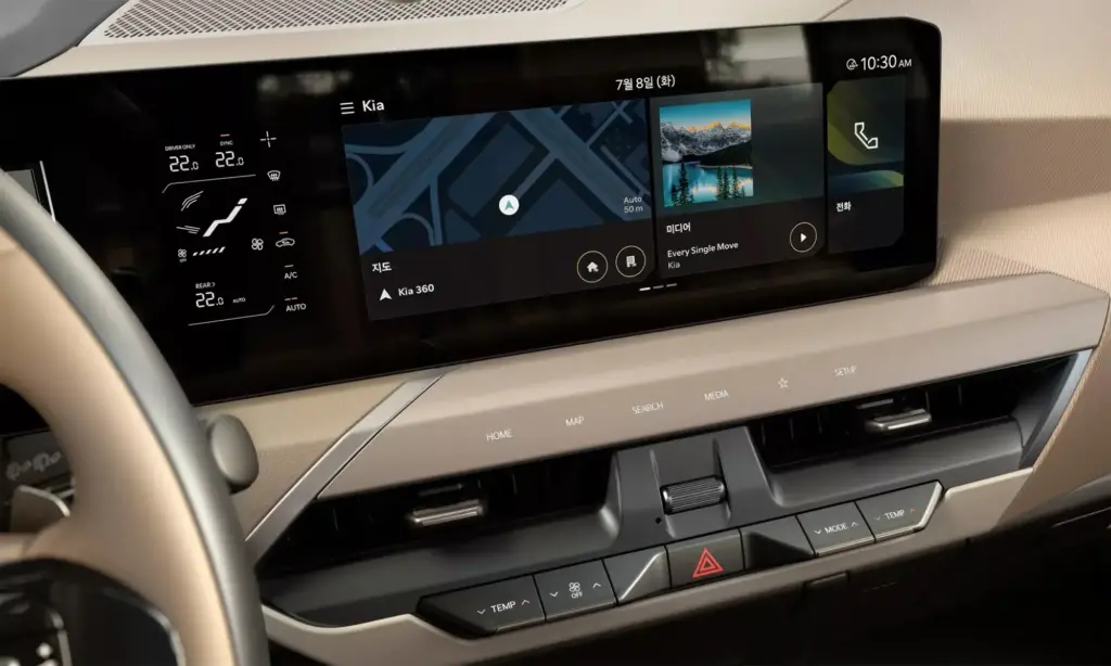 Giá xe Kia EV5 2026 mới nhất 6 tinxemoi com 189