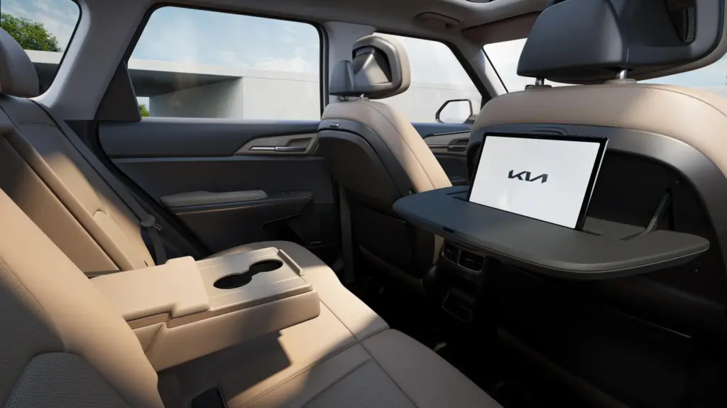 Giá xe Kia EV5 2026 mới nhất 11 tinxemoi com 194