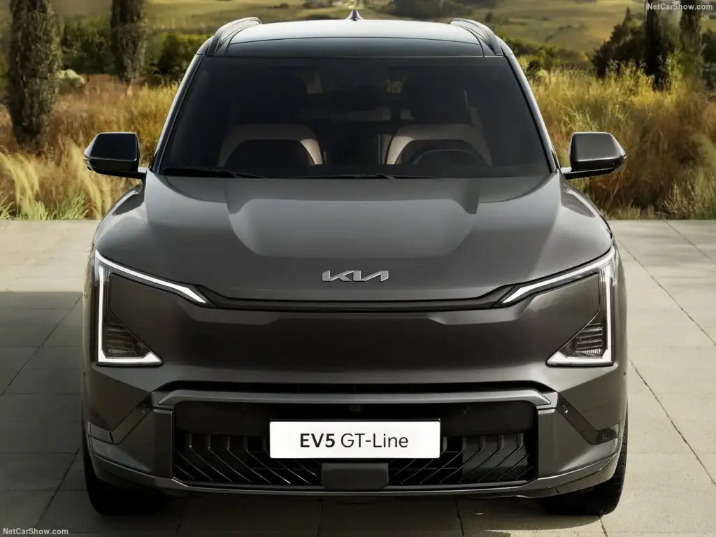 Giá xe Kia EV5 2026 mới nhất 13 tinxemoi com 196